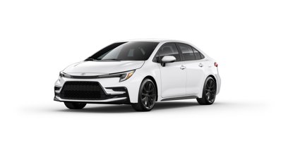 New 2025 Toyota Corolla SE