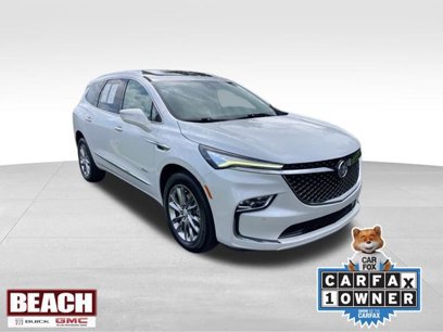 Used 2022 Buick Enclave Avenir w/ Avenir Technology Package
