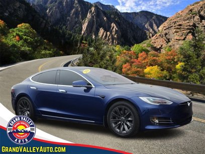 Used 2020 Tesla Model S Long Range Plus