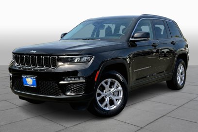 Certified 2022 Jeep Grand Cherokee Limited