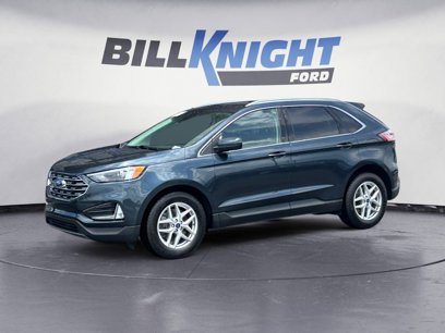 Used 2022 Ford Edge SEL w/ Convenience Package