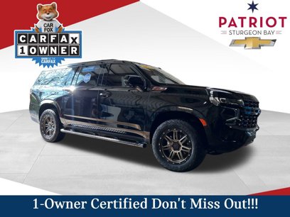 Certified 2023 Chevrolet Suburban Z71 w/ Luxury Package