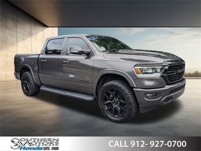 Used 2021 RAM 1500 Laramie
