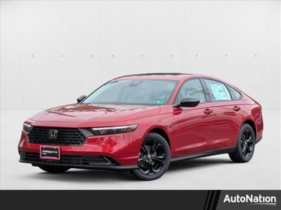 New 2025 Honda Accord SE