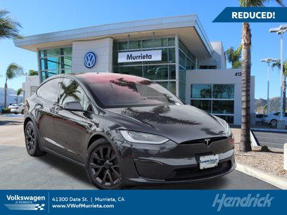 Used 2024 Tesla Model X