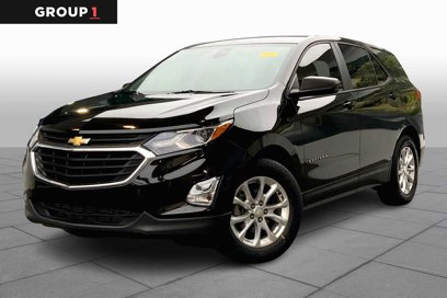 Used 2020 Chevrolet Equinox LS