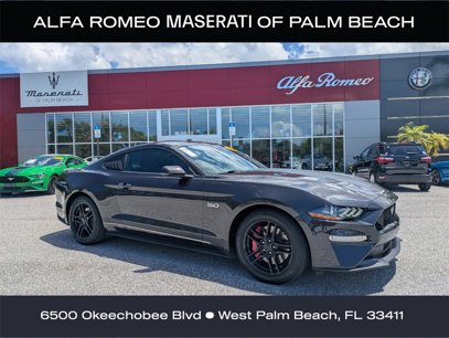 Used 2022 Ford Mustang GT Premium w/ Equipment Group 401A
