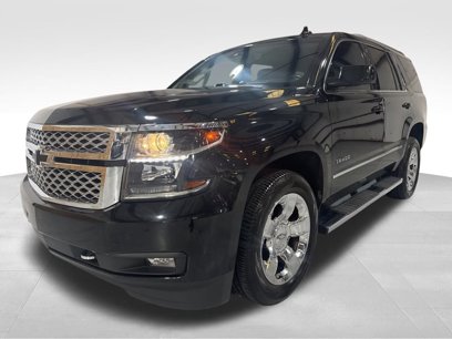 Used 2016 Chevrolet Tahoe LT w/ LT Signature Package