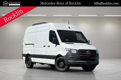 Used 2022 Mercedes-Benz Sprinter 144 Cargo