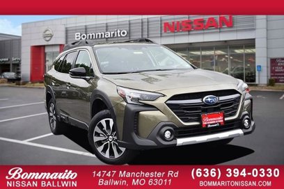 Used 2024 Subaru Outback Limited