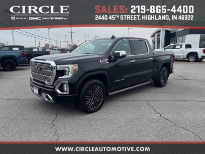 Used 2022 GMC Sierra 1500 Denali