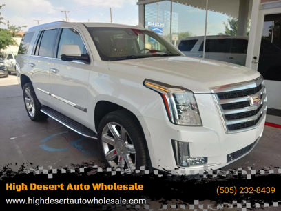 Used 2016 Cadillac Escalade Luxury