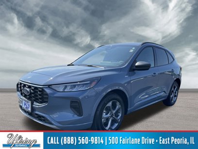 Used 2024 Ford Escape ST-Line w/ Tech Pack #1