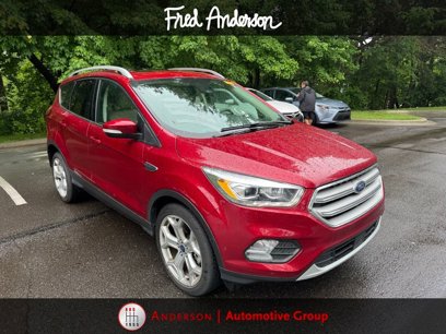 Used 2019 Ford Escape Titanium
