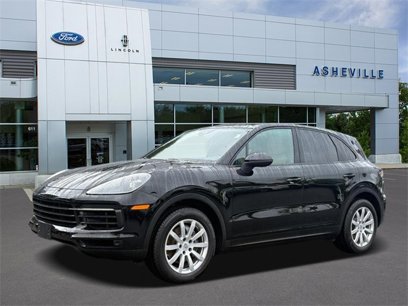 Used 2020 Porsche Cayenne