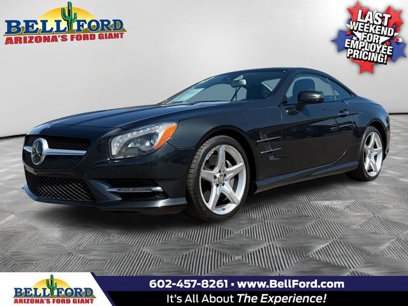 Used 2013 Mercedes-Benz SL 550