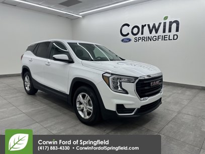 Used 2024 GMC Terrain SLE