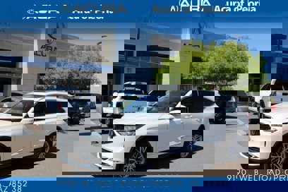 Certified 2022 Acura MDX SH-AWD w/ Advance Package