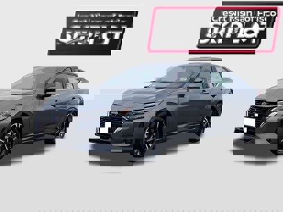 New 2025 Nissan Sentra SV
