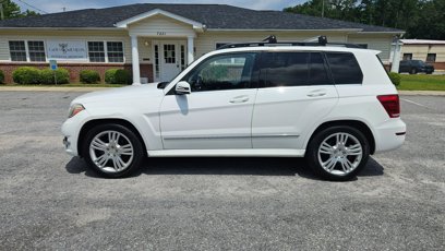 Used 2014 Mercedes-Benz GLK 350 4MATIC