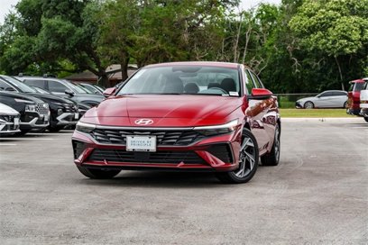 Used 2025 Hyundai Elantra SEL