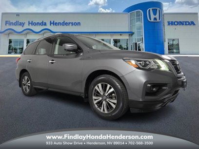 Used 2020 Nissan Pathfinder SL