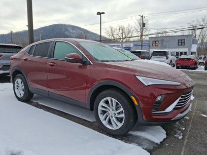 New 2025 Buick Envista Preferred w/ Convenience II Package