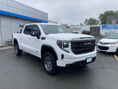 Used 2023 GMC Sierra 1500 AT4