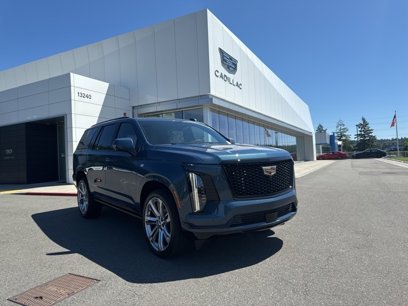 New 2025 Cadillac Escalade Sport Platinum