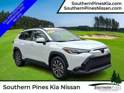 Used 2024 Toyota Corolla Cross SE