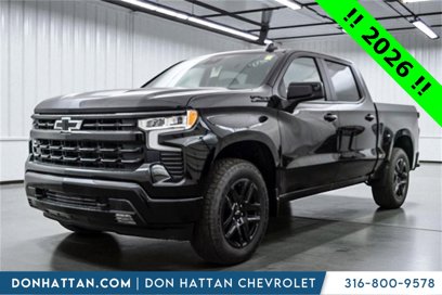 New 2026 Chevrolet Silverado 1500 RST w/ All Star Edition Plus
