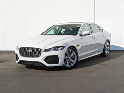 Certified 2022 Jaguar XF R-Dynamic SE
