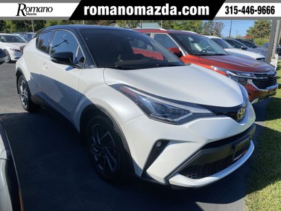 Used 2022 Toyota C-HR Limited