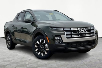 New 2025 Hyundai Santa Cruz SEL