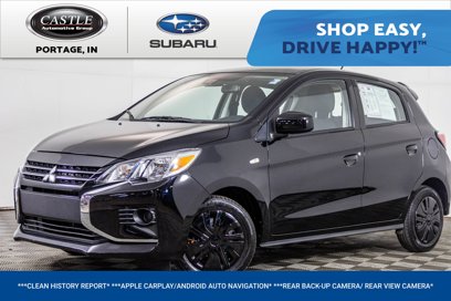 Used 2024 Mitsubishi Mirage ES