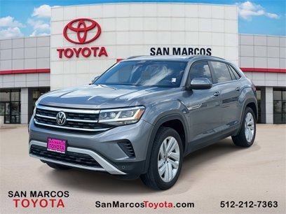 Used 2022 Volkswagen Atlas Cross Sport SE