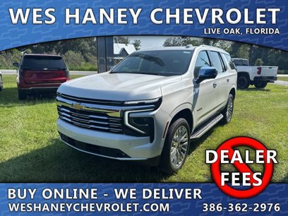 New 2025 Chevrolet Tahoe Premier w/ Sun And Tow Package