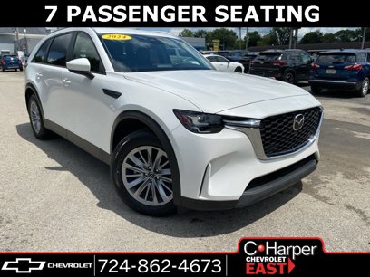 Used 2024 MAZDA CX-90 3.3 Turbo w/ Select Package