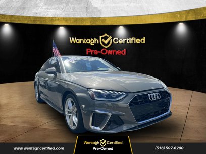 Used 2023 Audi A4 2.0T Premium w/ Convenience Package
