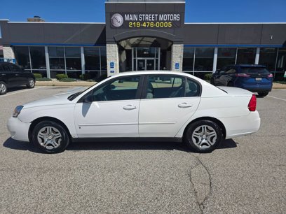 Used 2007 Chevrolet Malibu LS
