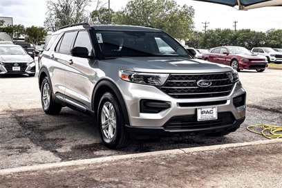 Used 2020 Ford Explorer XLT