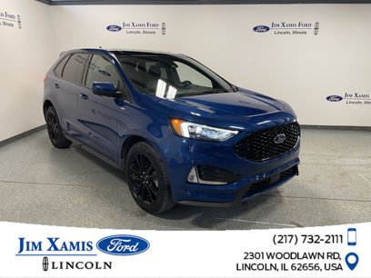 Used 2024 Ford Edge ST-Line