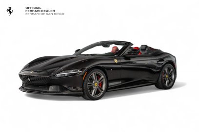 Used 2024 Ferrari Roma Spider