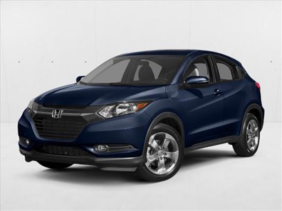 Used 2017 Honda HR-V EX
