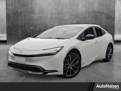 Used 2024 Toyota Prius XLE