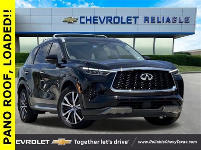 Used 2024 INFINITI QX60 Sensory w/ Vision Package