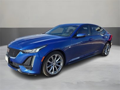 Used 2024 Cadillac CT5 Sport w/ Platinum Package