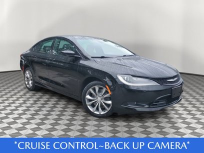 Used 2016 Chrysler 200 S