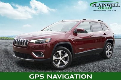 Used 2019 Jeep Cherokee Limited
