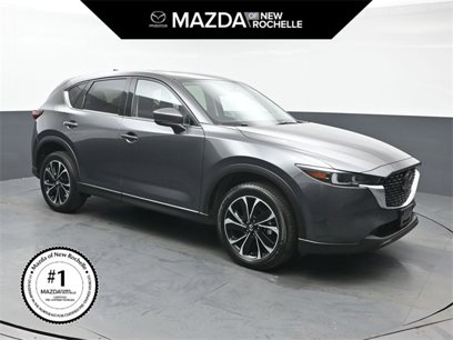 Used 2023 MAZDA CX-5 AWD 2.5 S w/ Premium Package